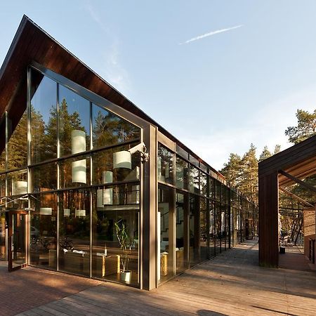 Belvilis Hotel Molėtai 외부 사진