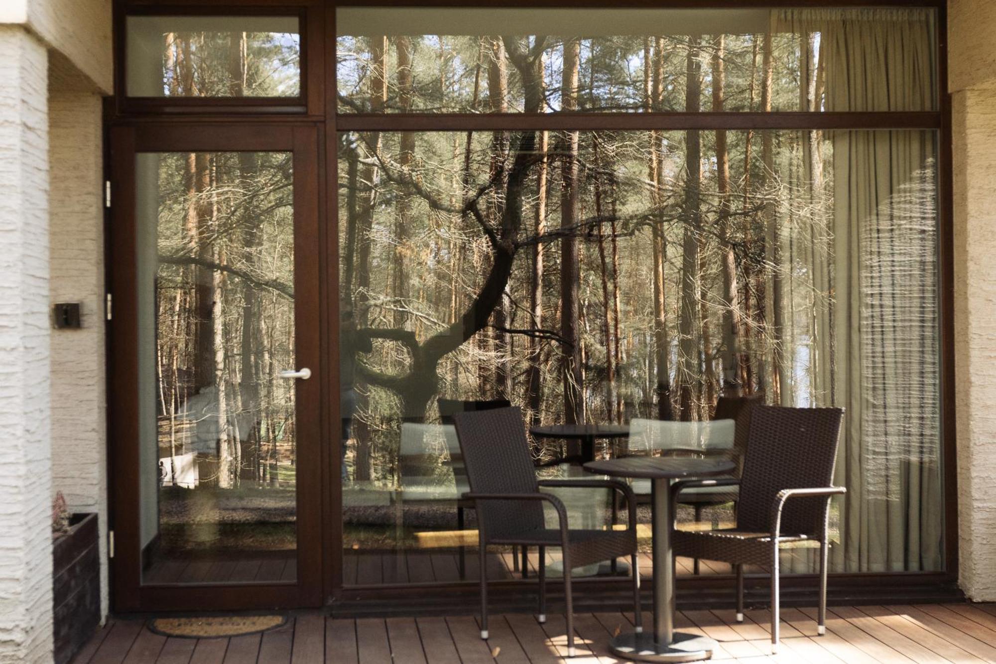 Belvilis Hotel Molėtai 외부 사진