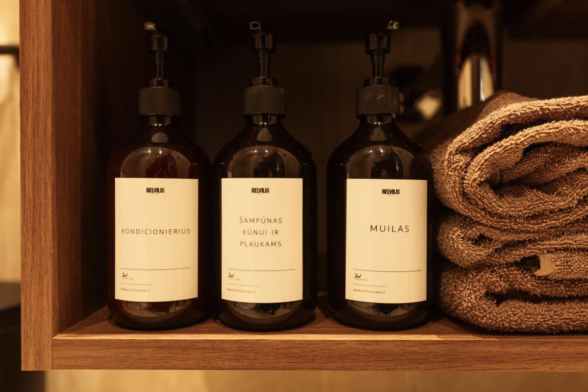 Belvilis Hotel Molėtai 외부 사진