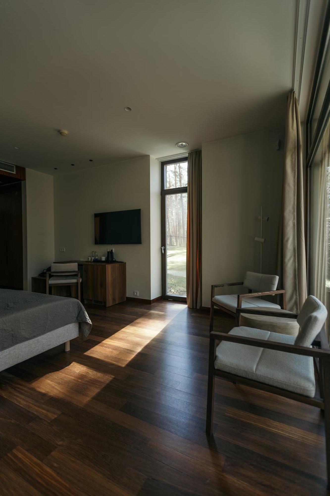 Belvilis Hotel Molėtai 외부 사진