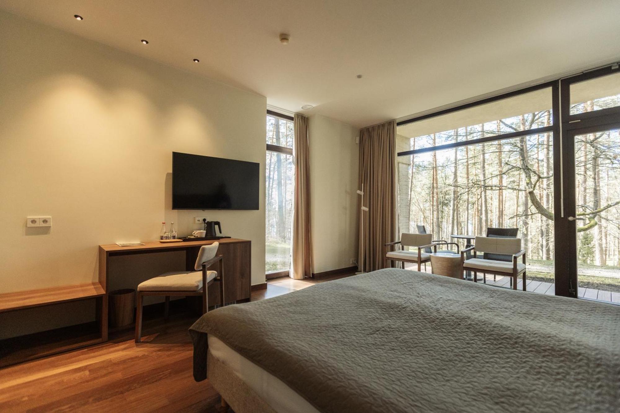 Belvilis Hotel Molėtai 외부 사진