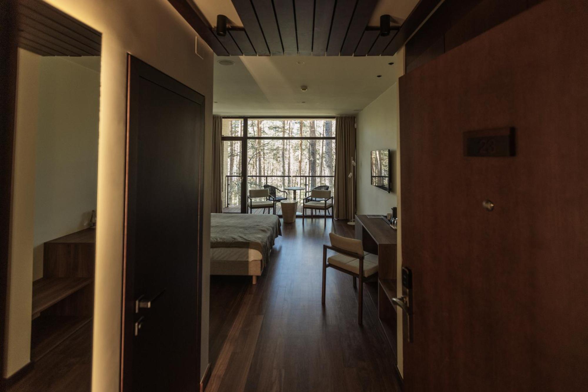 Belvilis Hotel Molėtai 외부 사진