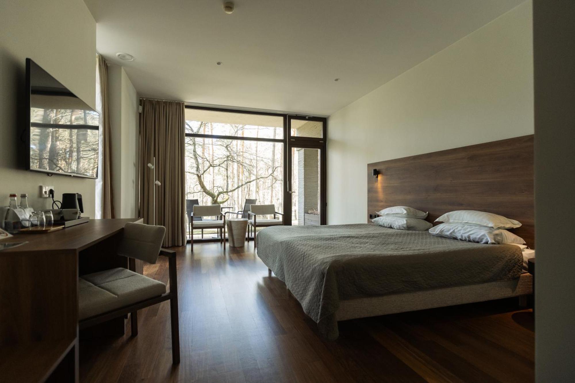 Belvilis Hotel Molėtai 외부 사진