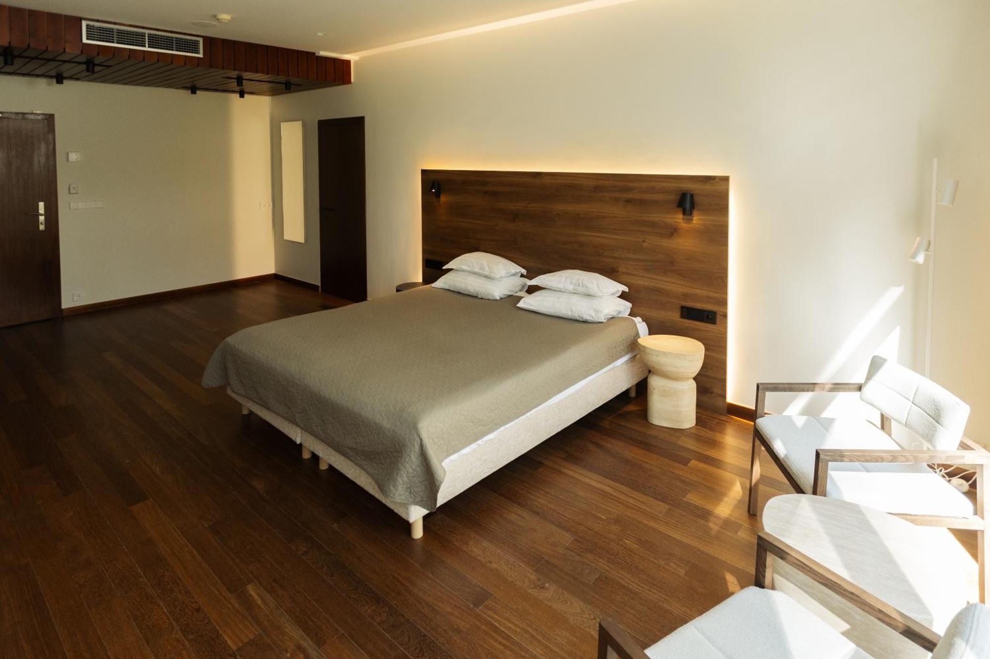 Belvilis Hotel Molėtai 외부 사진