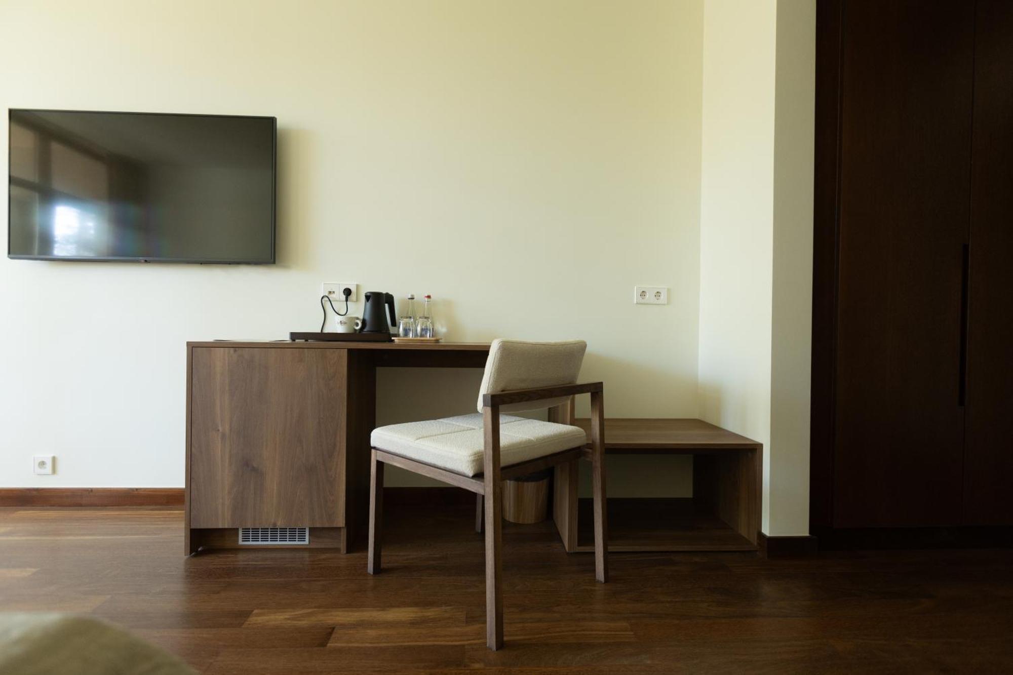 Belvilis Hotel Molėtai 외부 사진