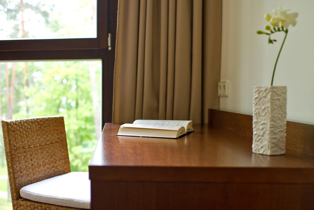 Belvilis Hotel Molėtai 객실 사진