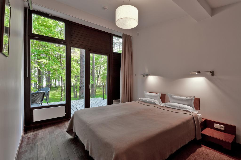 Belvilis Hotel Molėtai 객실 사진