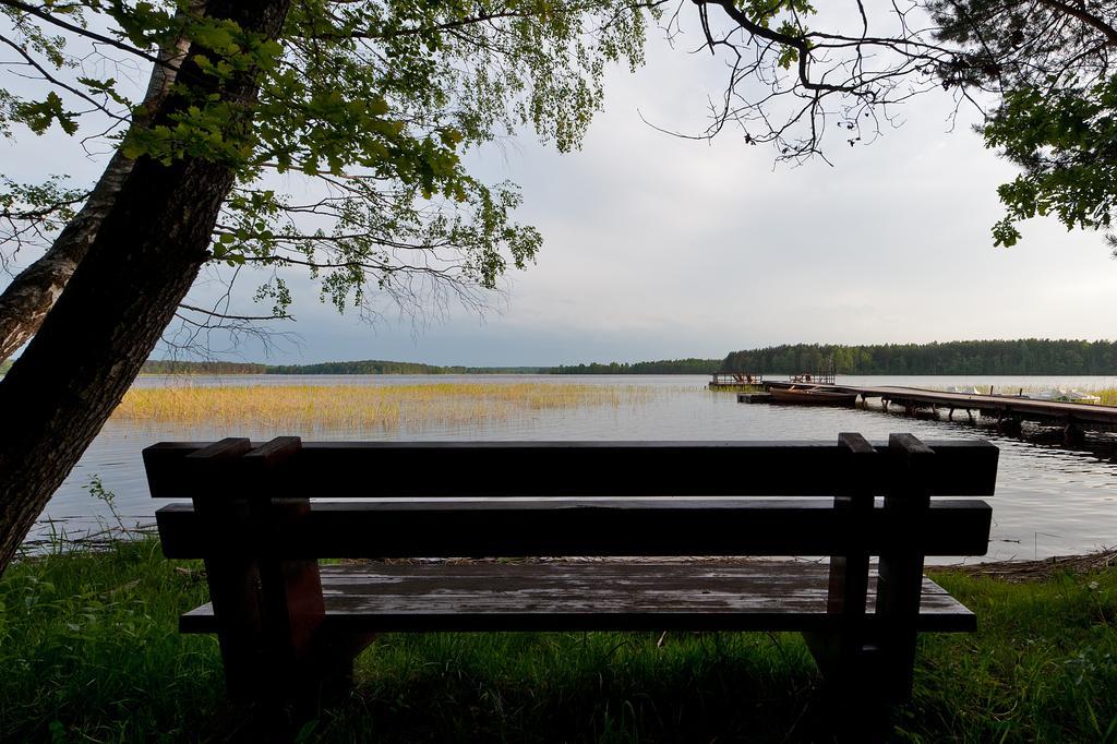 Belvilis Hotel Molėtai 외부 사진