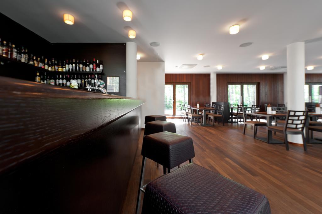 Belvilis Hotel Molėtai 외부 사진