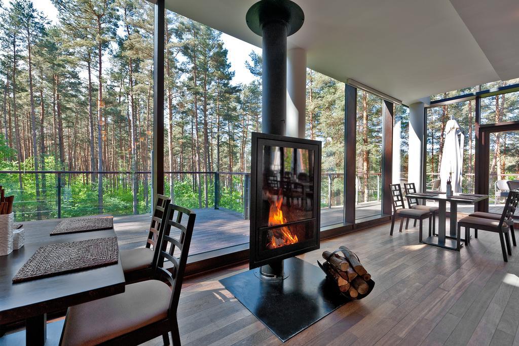 Belvilis Hotel Molėtai 외부 사진