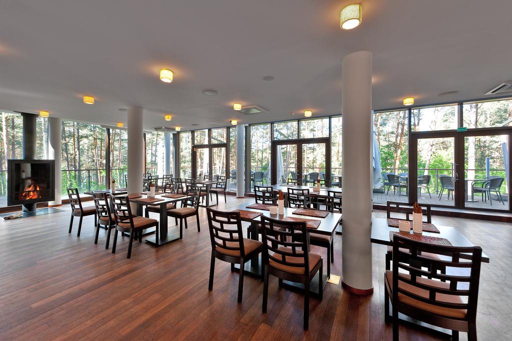 Belvilis Hotel Molėtai 외부 사진