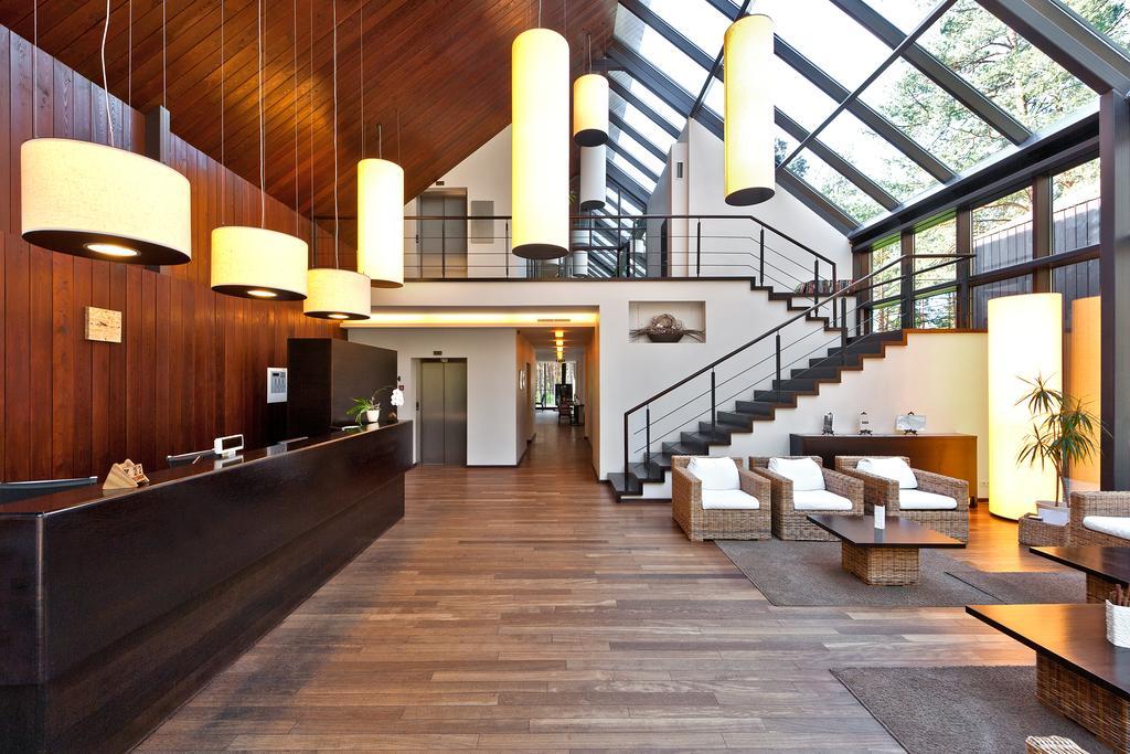 Belvilis Hotel Molėtai 외부 사진