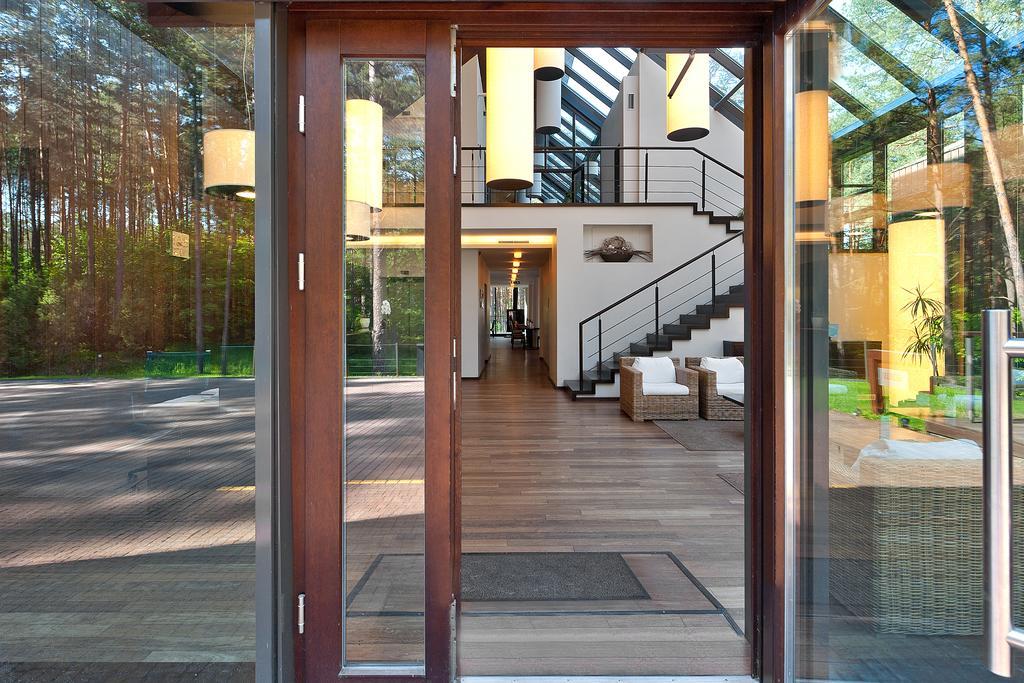 Belvilis Hotel Molėtai 외부 사진