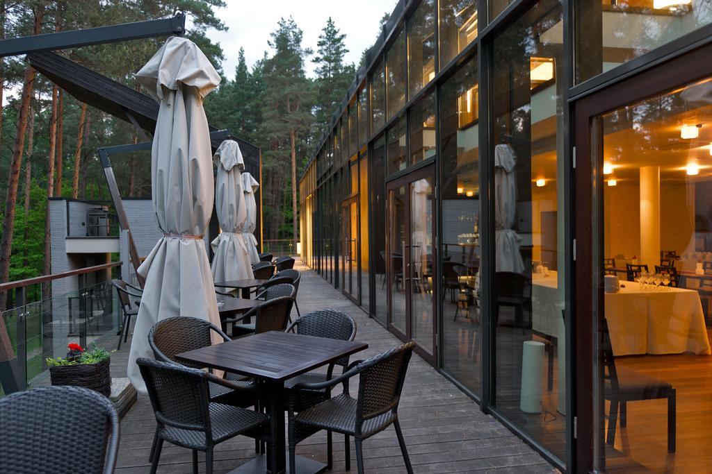 Belvilis Hotel Molėtai 외부 사진
