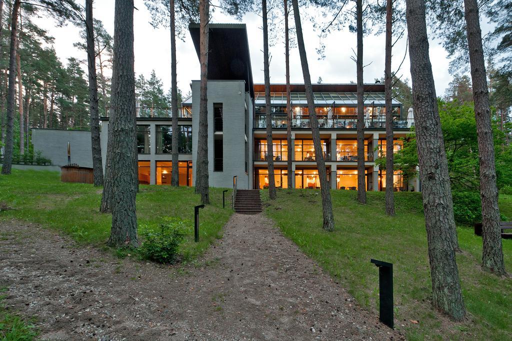Belvilis Hotel Molėtai 외부 사진