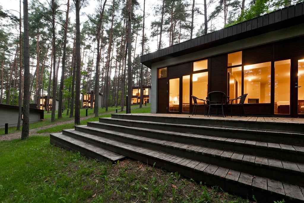 Belvilis Hotel Molėtai 외부 사진