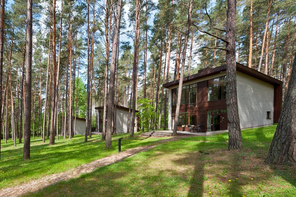 Belvilis Hotel Molėtai 외부 사진