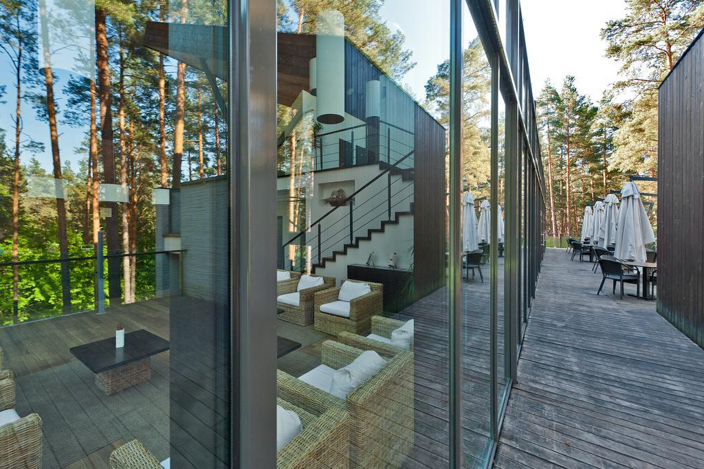 Belvilis Hotel Molėtai 외부 사진