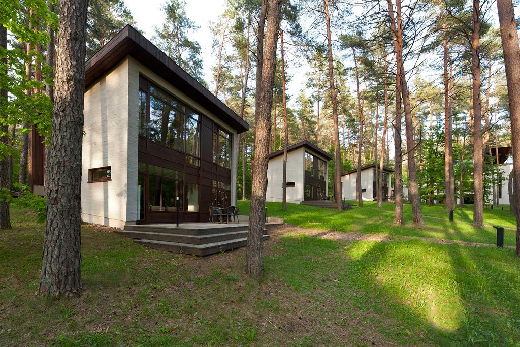 Belvilis Hotel Molėtai 외부 사진