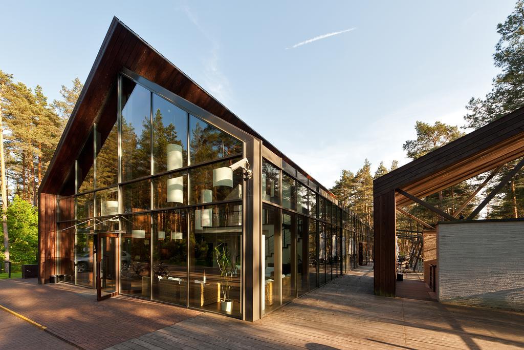 Belvilis Hotel Molėtai 외부 사진