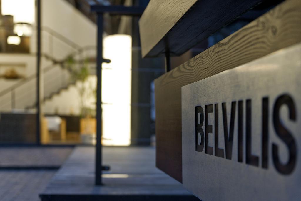 Belvilis Hotel Molėtai 외부 사진